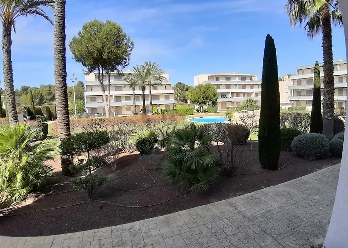 Cap Salou Villa