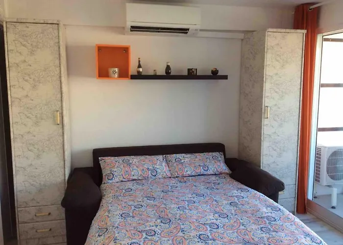 Apartamento F&P primera línea de mar.