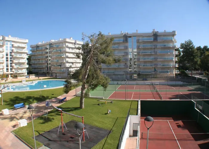 Apartamento luminoso en Larimar