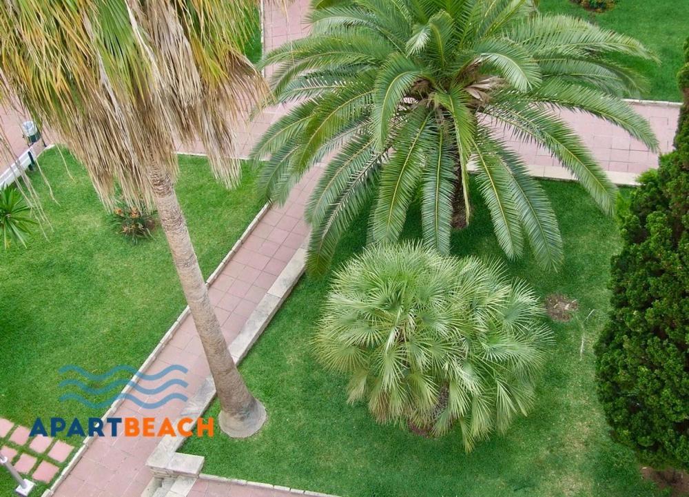 Apartbeach Santa Eulalia Climatizado Junto Playa Apartamento
