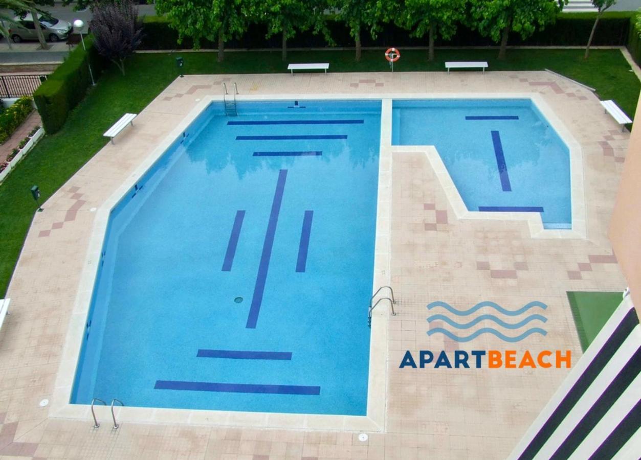 Apartbeach Santa Eulalia Climatizado Junto Playa