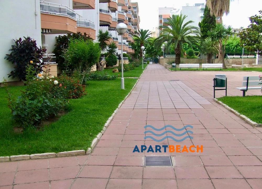 Apartbeach Santa Eulalia Climatizado Junto Playa Apartamento