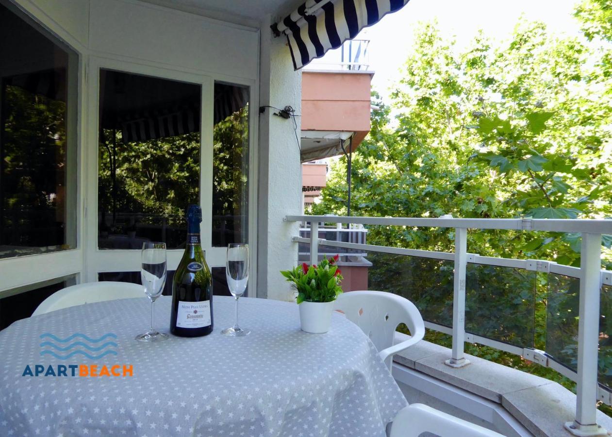 Apartbeach Santa Eulalia Climatizado Junto Playa Salou