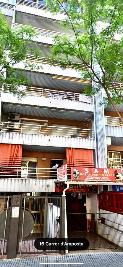 Bed and breakfast En Salou