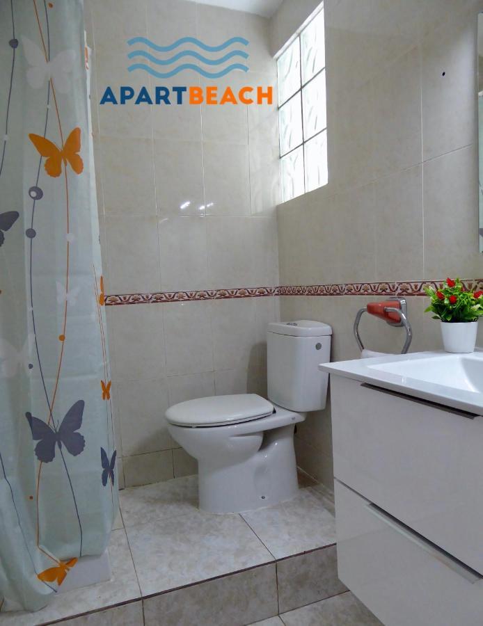 Apartbeach Santa Eulalia Climatizado Junto Playa *