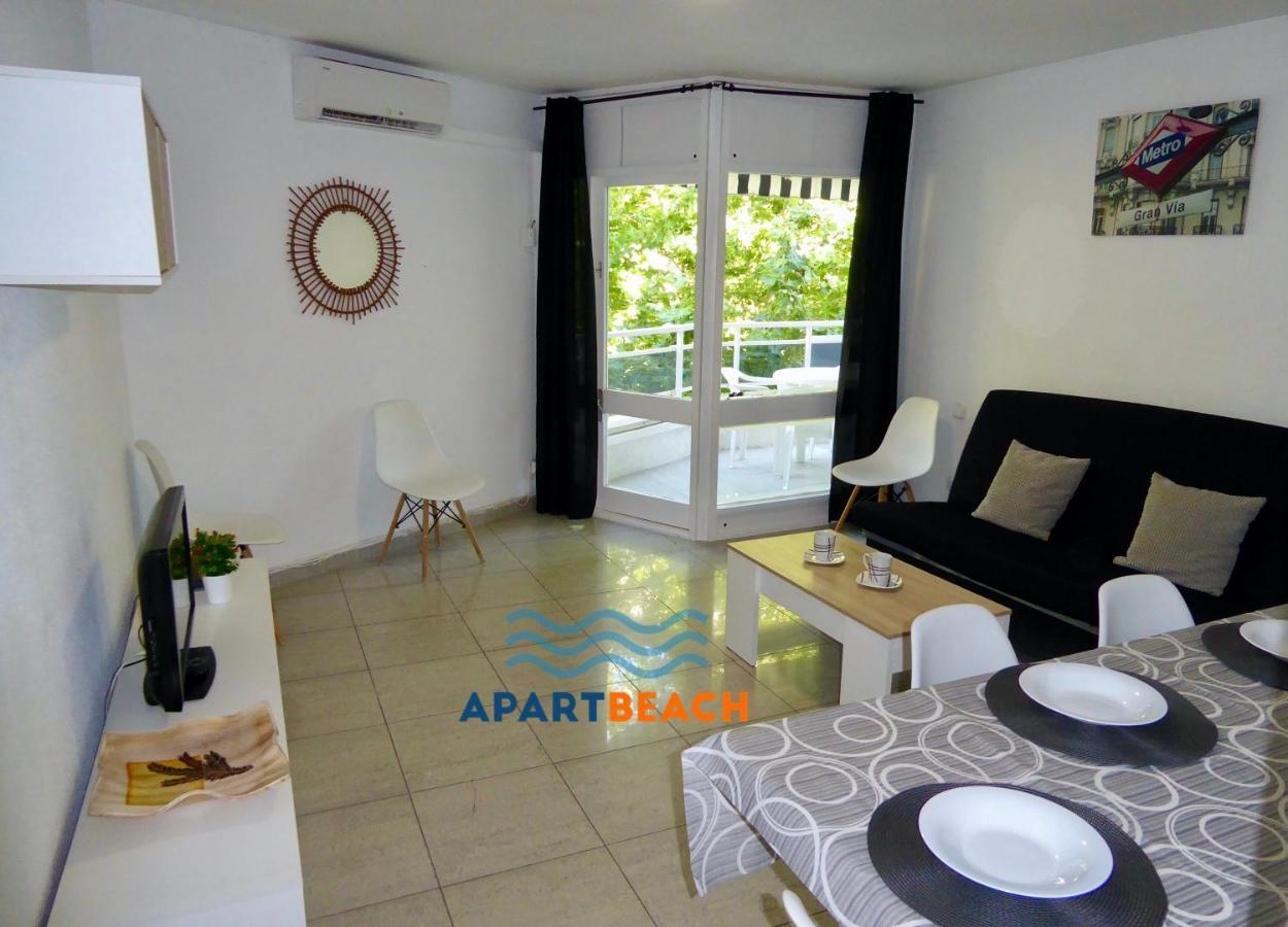 Apartamento Apartbeach Santa Eulalia Climatizado Junto Playa *