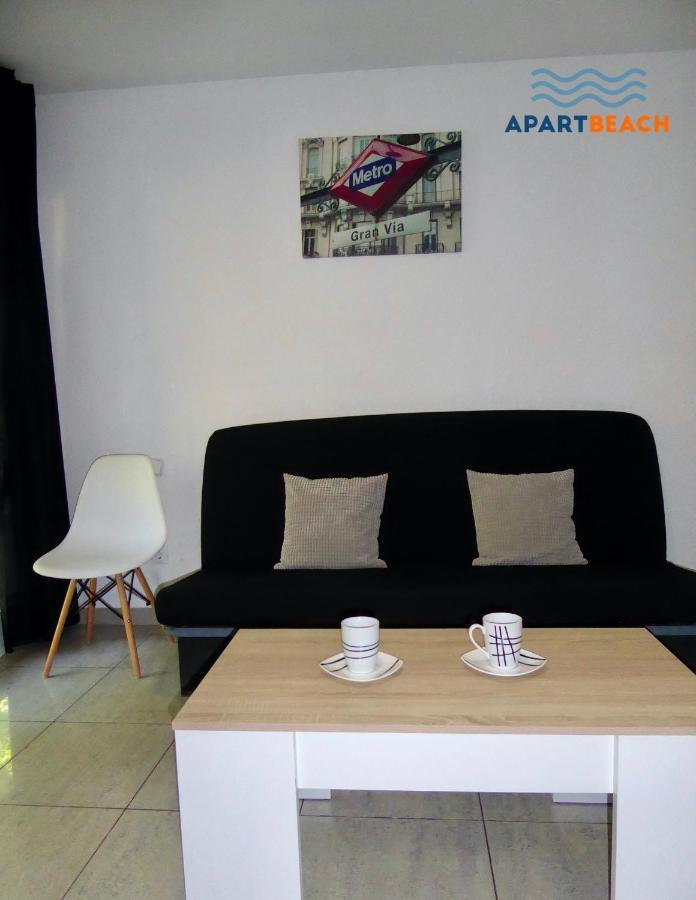 Apartamento Apartbeach Santa Eulalia Climatizado Junto Playa Salou