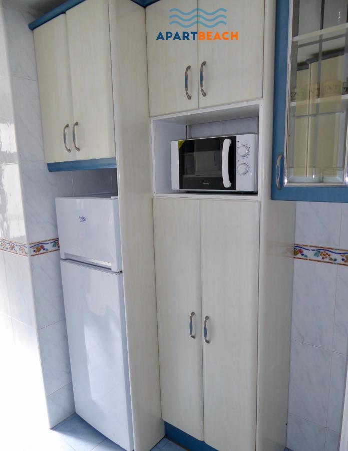 Apartbeach Santa Eulalia Climatizado Junto Playa Apartamento