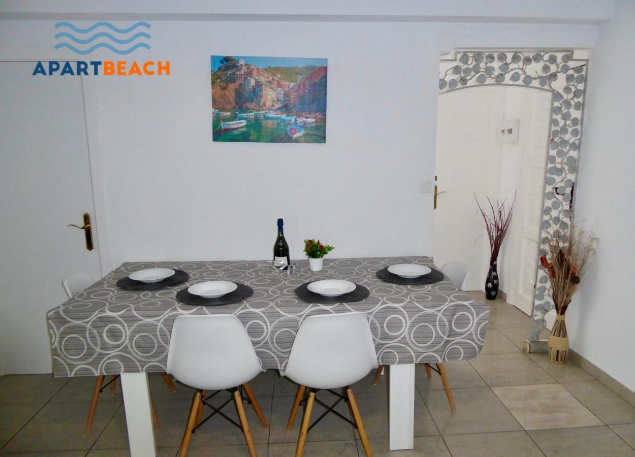Apartbeach Santa Eulalia Climatizado Junto Playa Salou