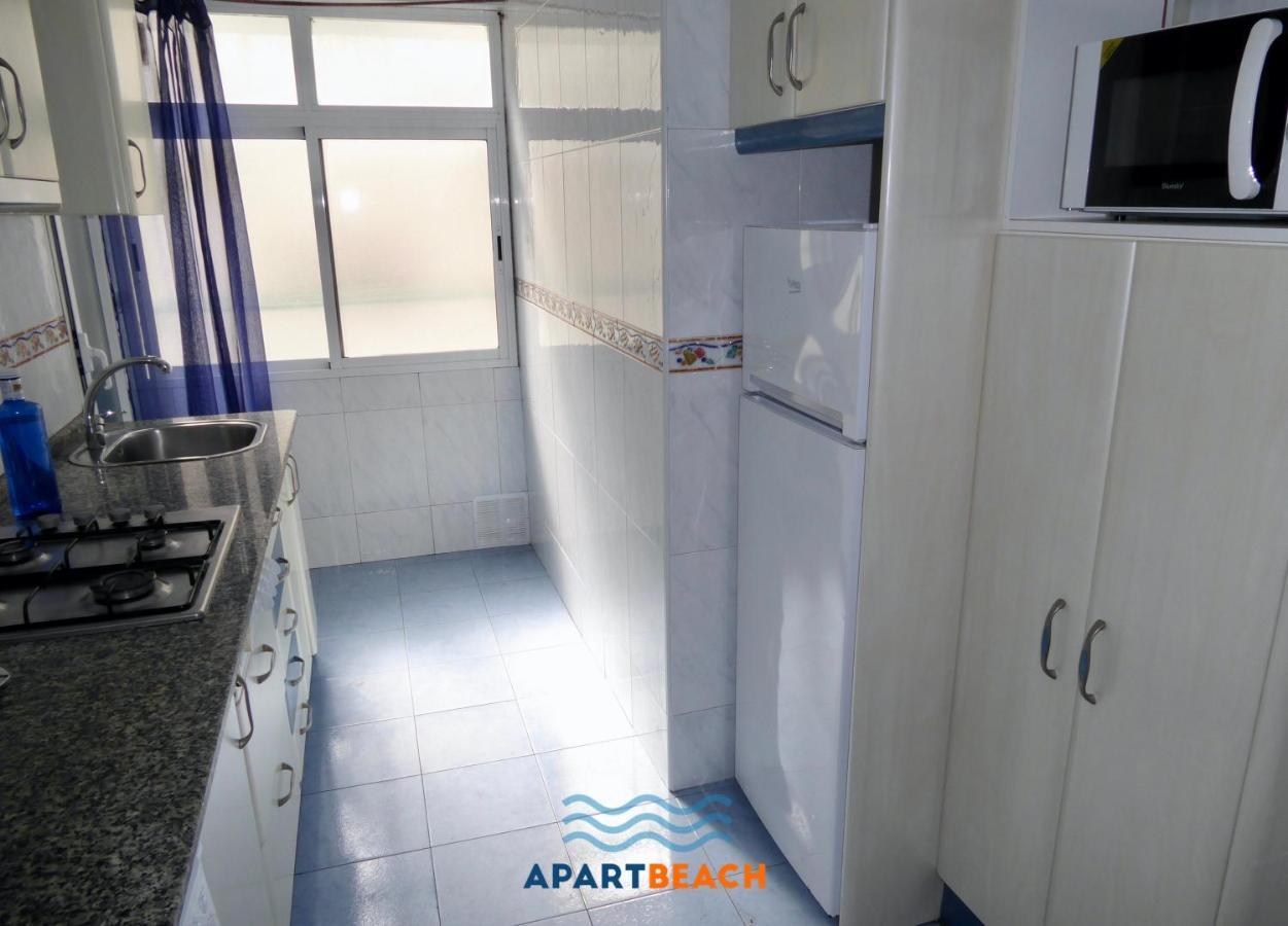 Apartamento Apartbeach Santa Eulalia Climatizado Junto Playa Salou