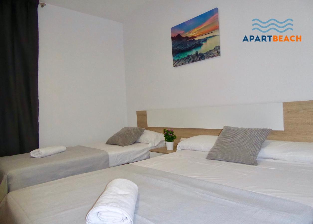 Apartbeach Santa Eulalia Climatizado Junto Playa Salou