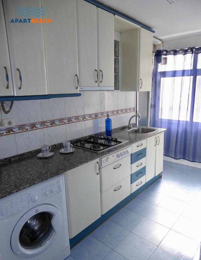 Apartamento Apartbeach Santa Eulalia Climatizado Junto Playa Salou