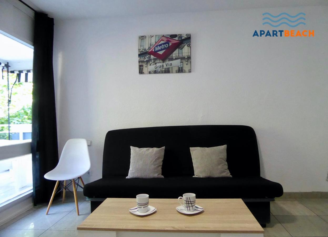 Apartamento Apartbeach Santa Eulalia Climatizado Junto Playa *
