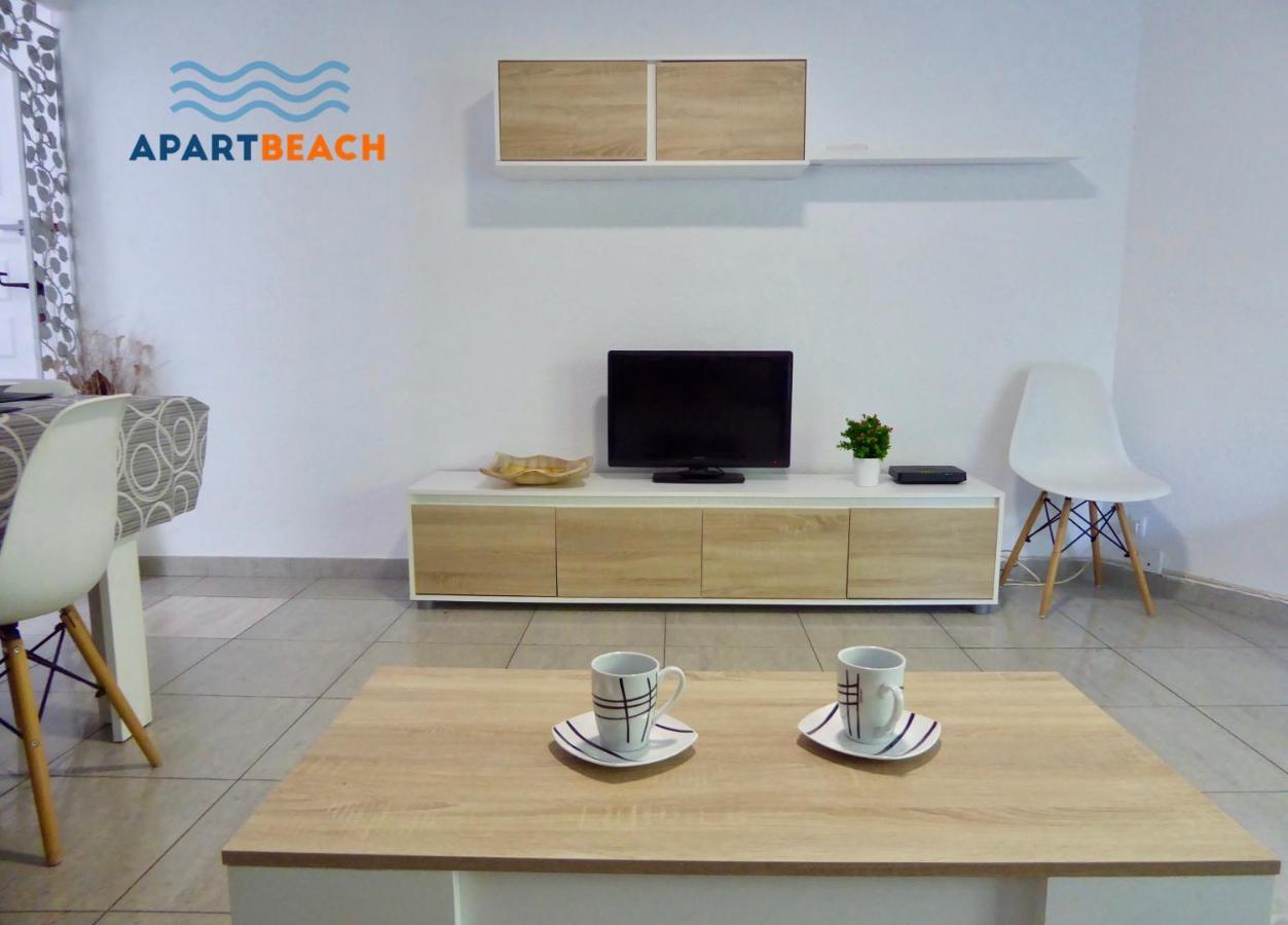 Apartamento Apartbeach Santa Eulalia Climatizado Junto Playa