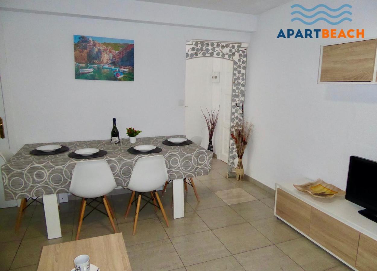 Apartamento Apartbeach Santa Eulalia Climatizado Junto Playa *