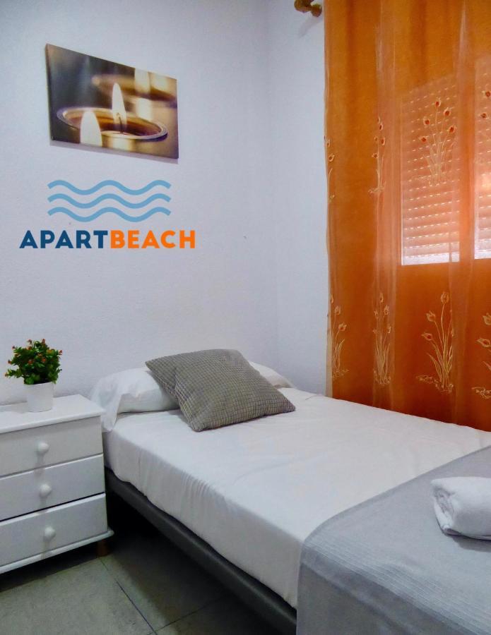 Apartbeach Santa Eulalia Climatizado Junto Playa Apartamento Salou