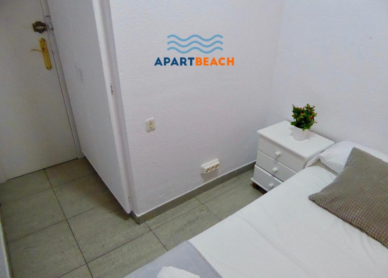 Apartbeach Santa Eulalia Climatizado Junto Playa Apartamento *