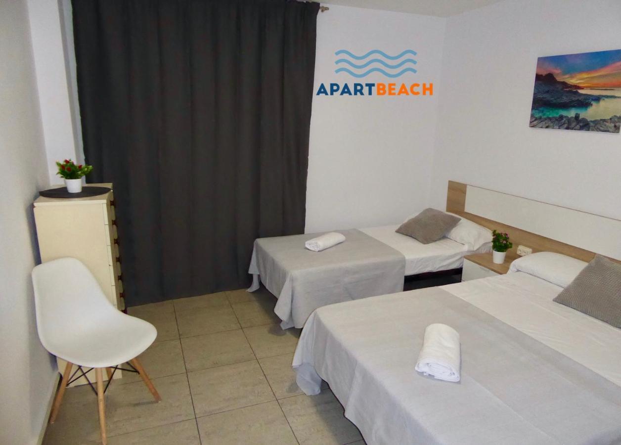 Apartamento Apartbeach Santa Eulalia Climatizado Junto Playa *
