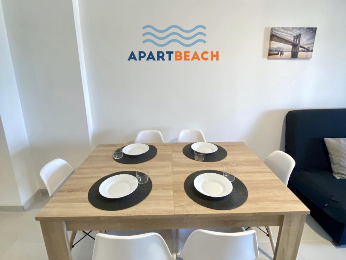 Apartbeach Agustina Aragon Climatizado Y Vistas Playa Appartement Salou