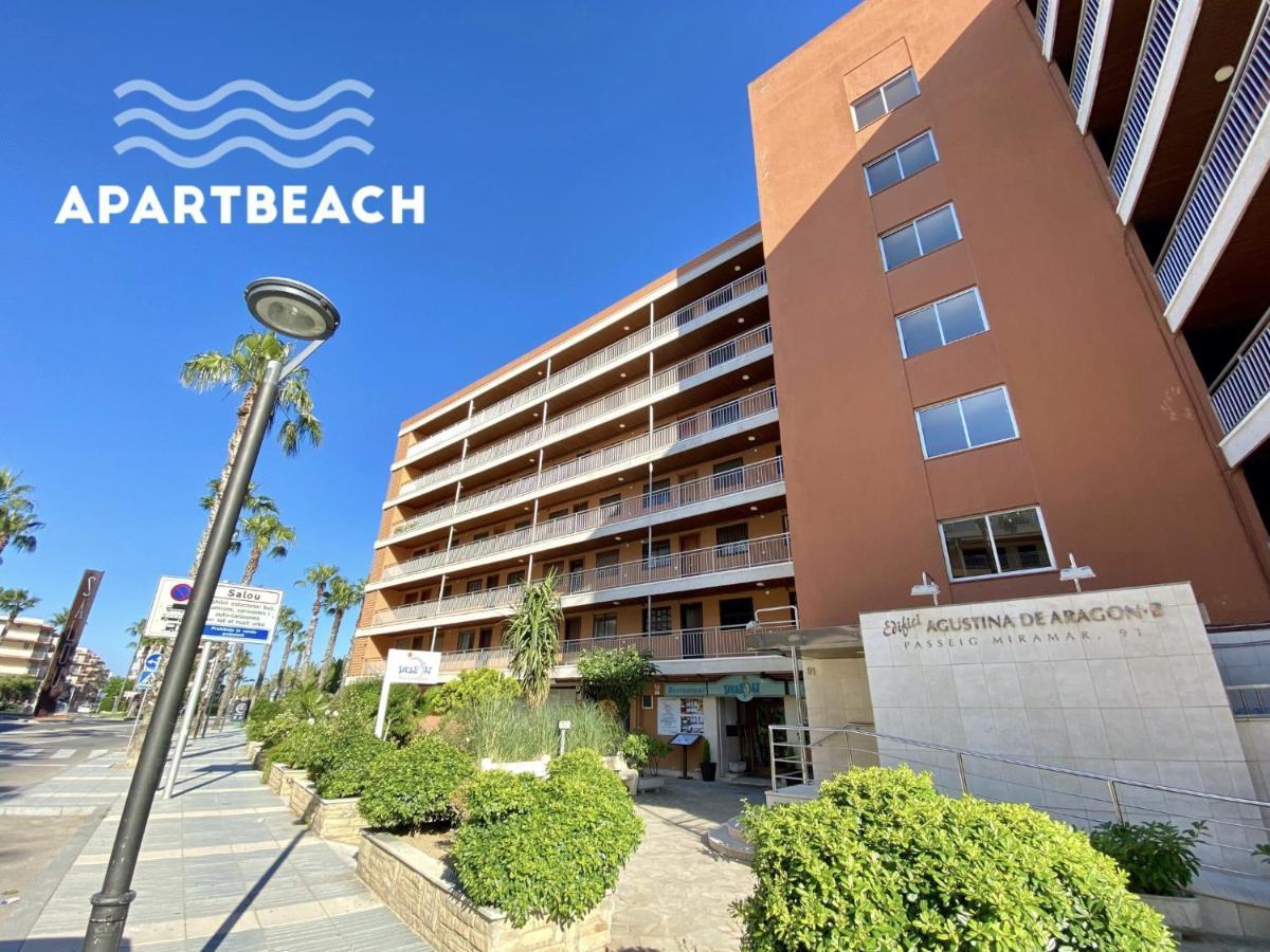 Apartbeach Agustina Aragon Climatizado Y Vistas Playa Appartement *