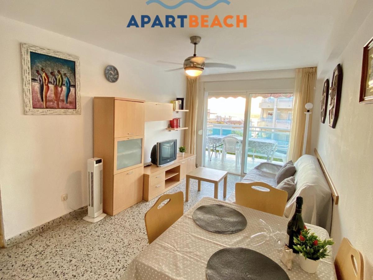 Apartbeach La Cumbre Vista Playa Climatizado Apartamento Salou