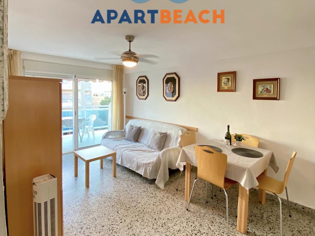 Apartbeach La Cumbre Vista Playa Climatizado Apartamento