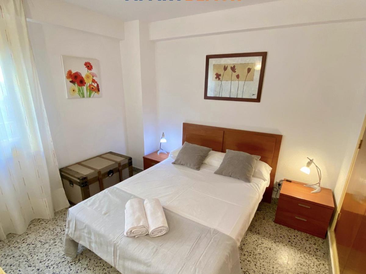 Apartbeach La Cumbre Vista Playa Climatizado Salou