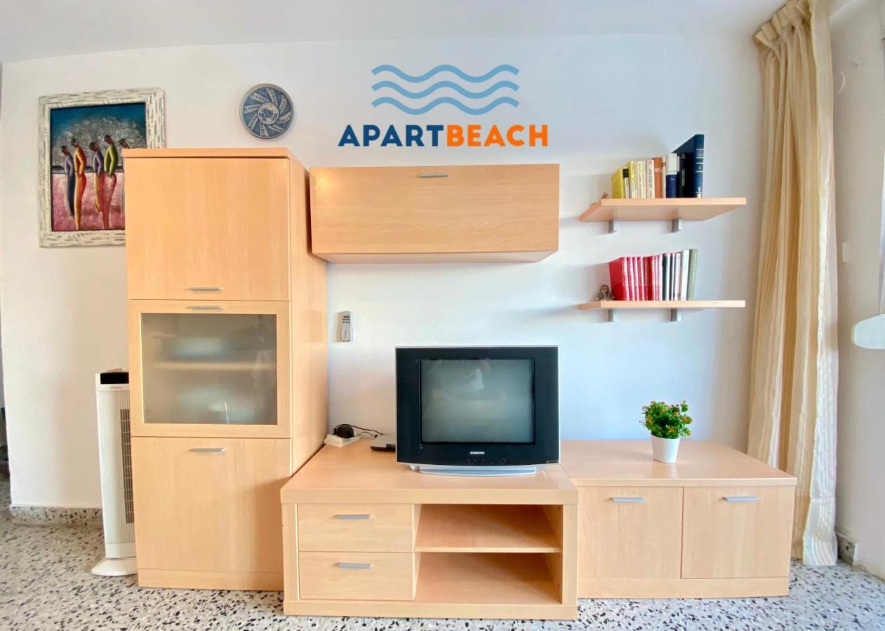 Apartamento Apartbeach La Cumbre Vista Playa Climatizado *