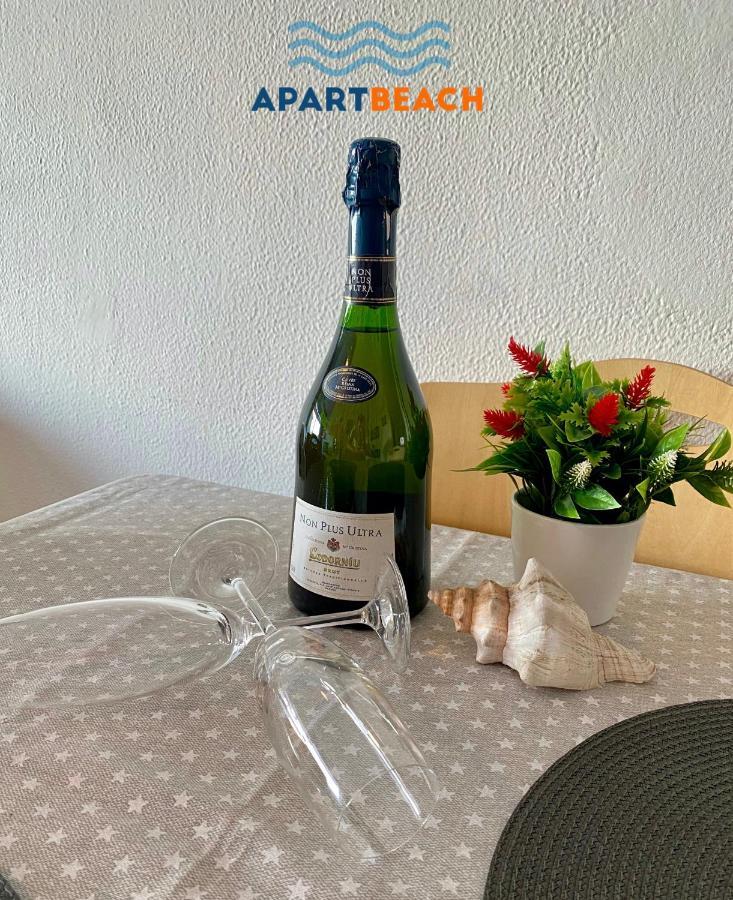 Apartbeach La Cumbre Vista Playa Climatizado Apartamento *