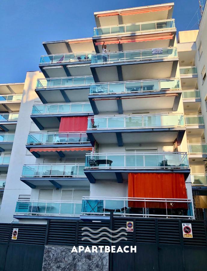 Apartbeach La Cumbre Vista Playa Climatizado Apartamento Salou