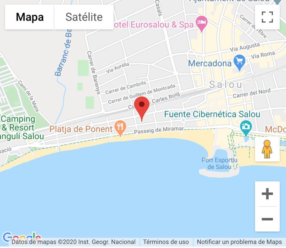 Apartbeach Brisa I Climatizado Junto Playa Y Centrico *