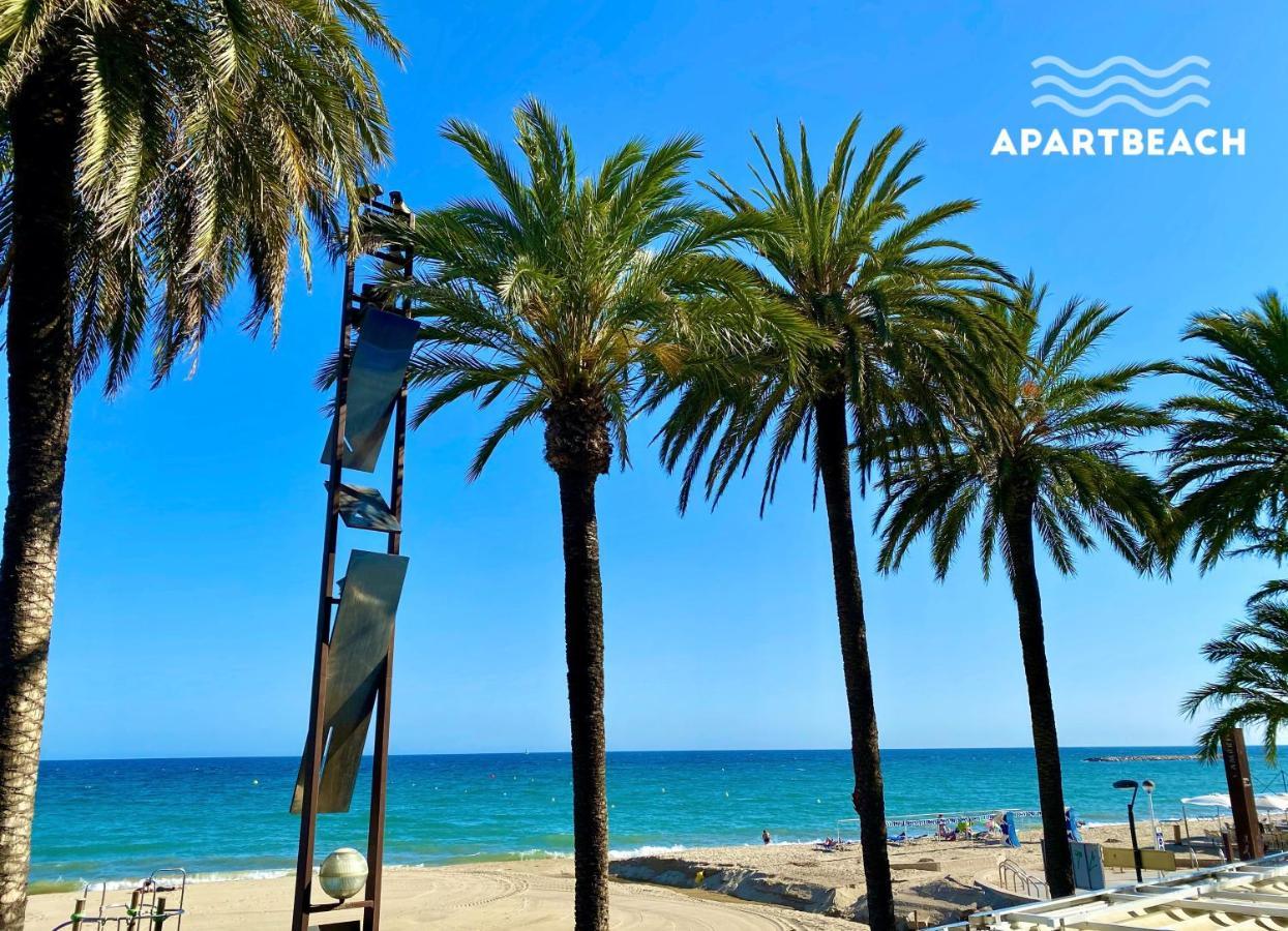Apartamento Apartbeach Brisa I Climatizado Junto Playa Y Centrico