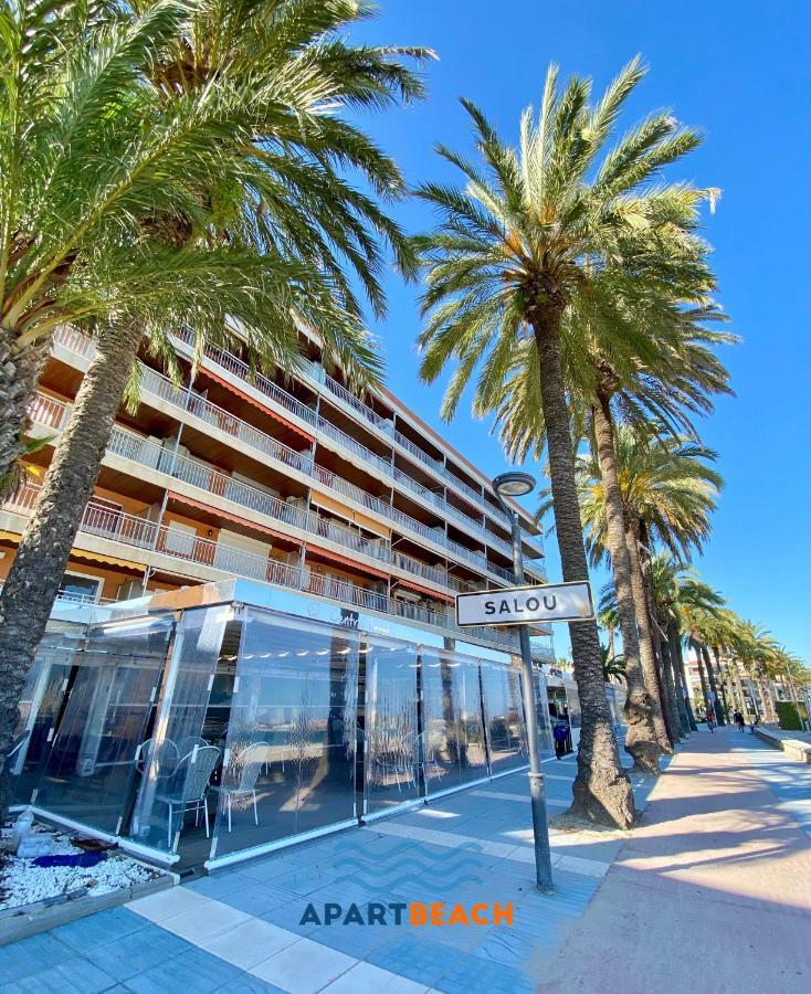 Apartbeach Brisa I Climatizado Junto Playa Y Centrico *