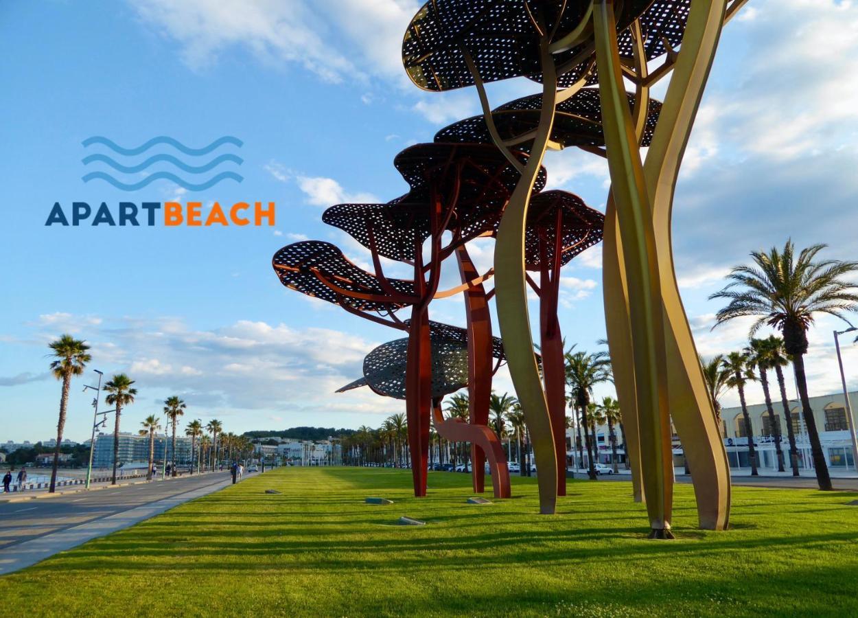 Apartbeach Brisa I Climatizado Junto Playa Y Centrico Salou