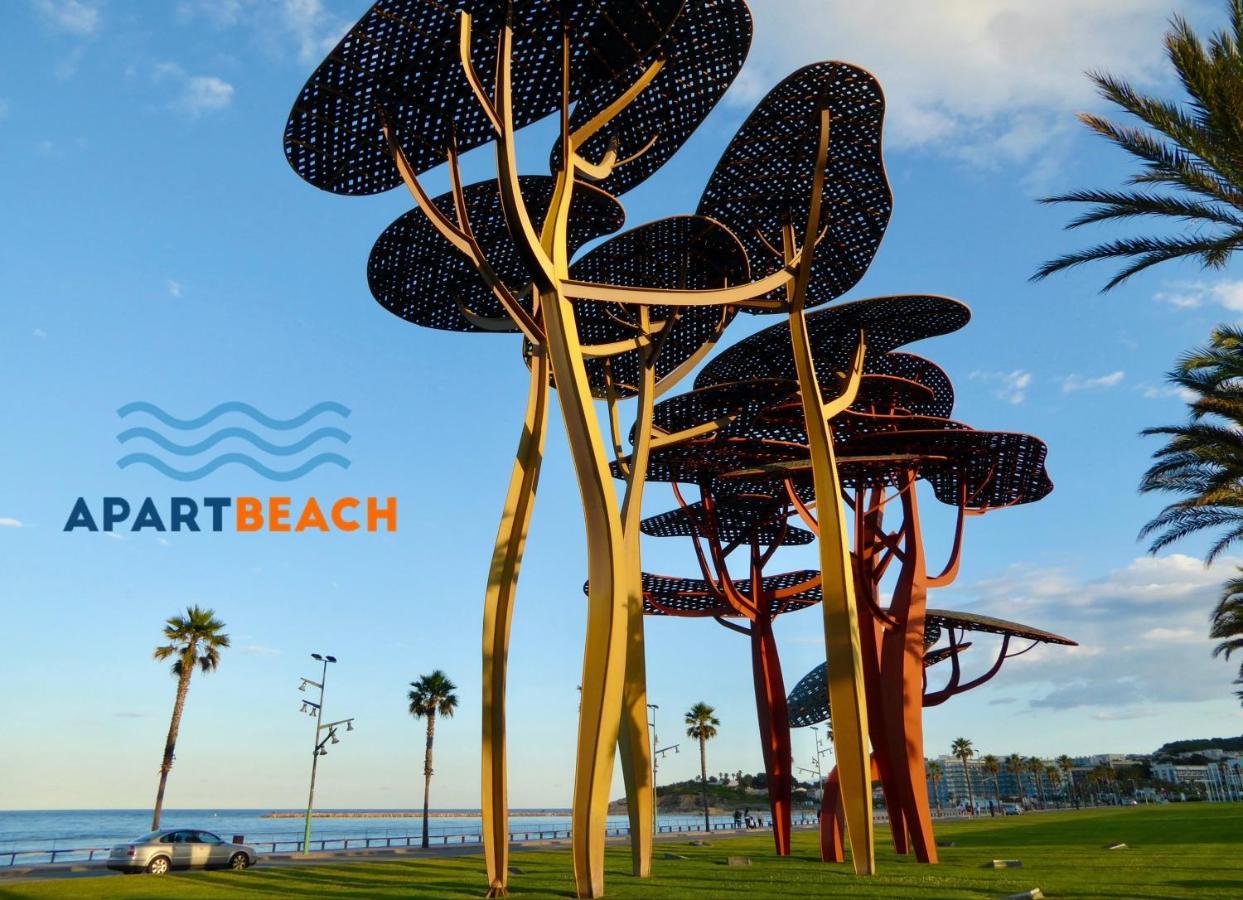 Apartbeach Brisa I Climatizado Junto Playa Y Centrico *
