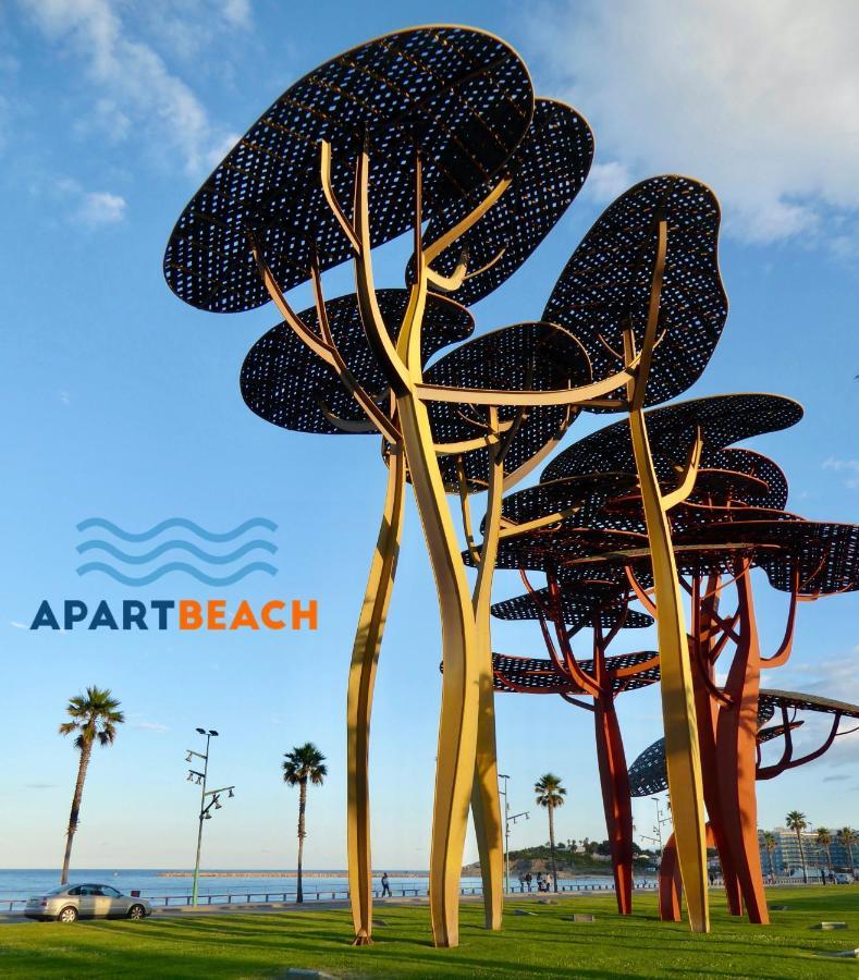 Apartbeach Brisa I Climatizado Junto Playa Y Centrico