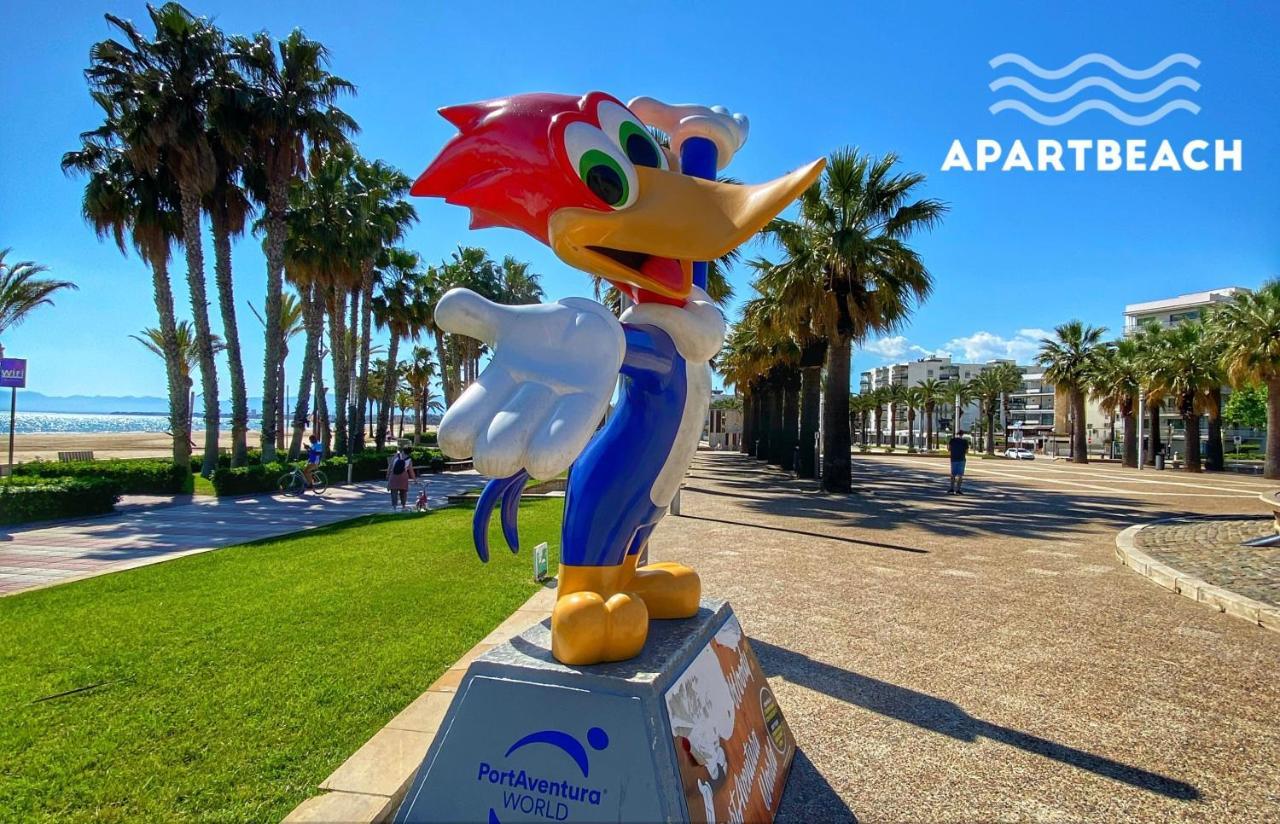 Apartbeach Santa Eulalia Climatizado Junto Playa *