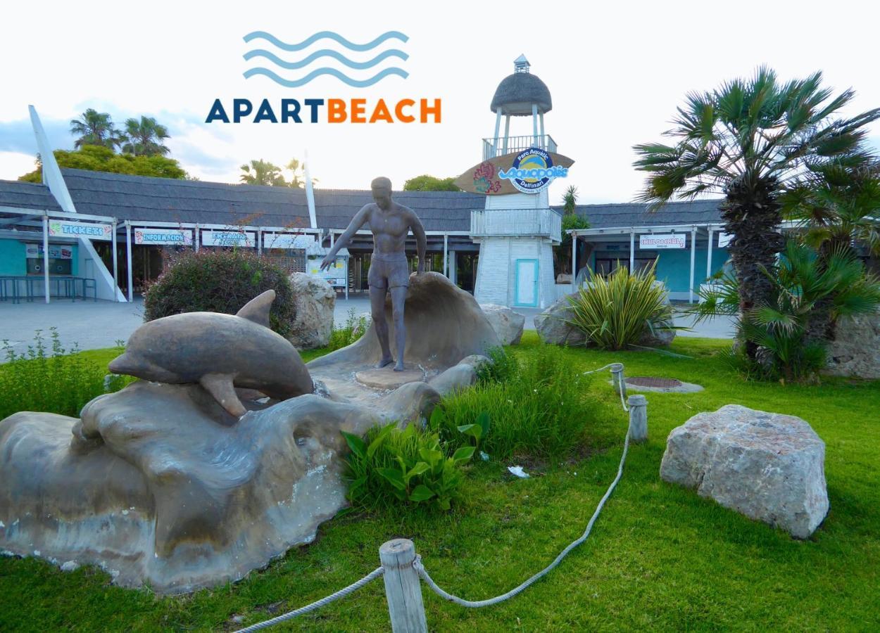 Apartamento Apartbeach Santa Eulalia Climatizado Junto Playa *