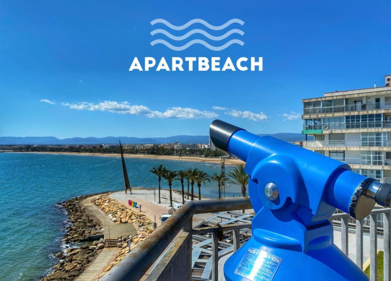 Apartbeach Santa Eulalia Climatizado Junto Playa Apartamento