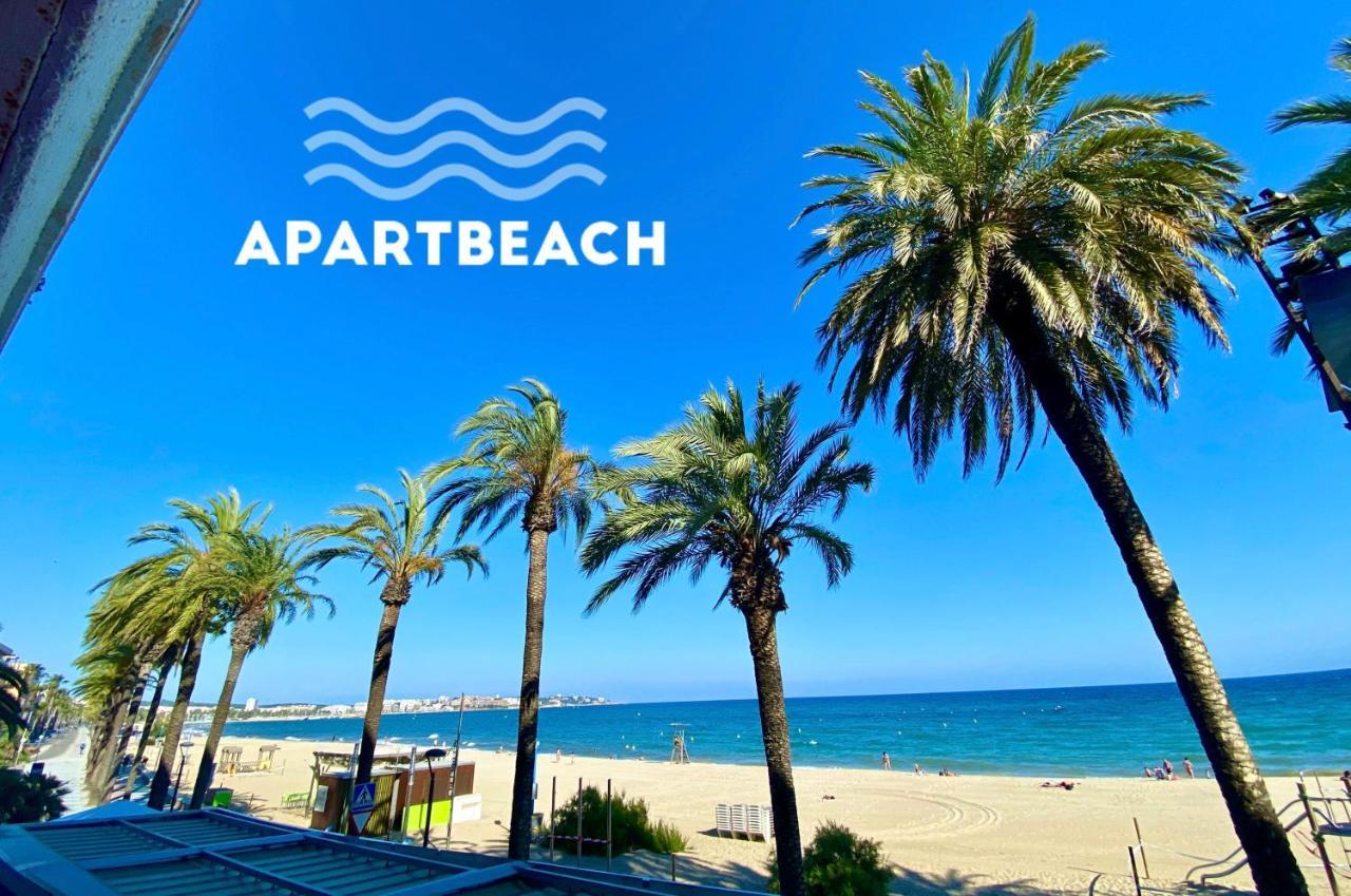 Apartbeach Vancouver Climatizado Piscina Y Parquing Salou