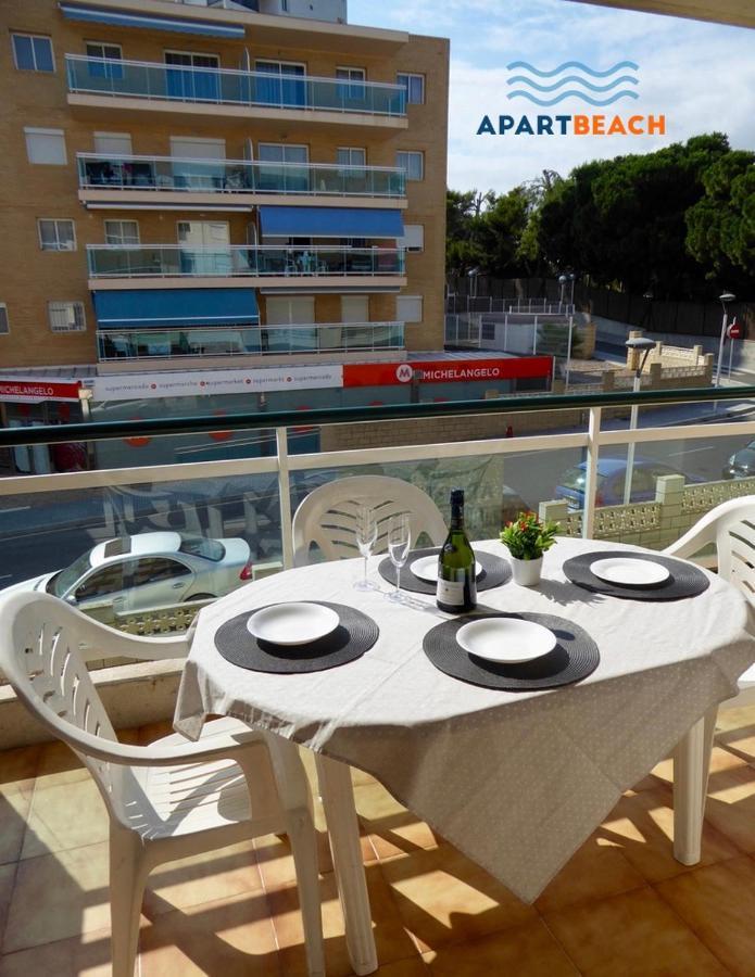 Apartbeach Vancouver Climatizado Piscina Y Parquing Apartamento