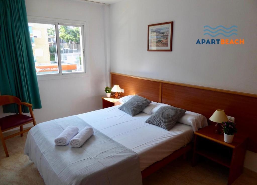 Apartamento Apartbeach Vancouver Climatizado Piscina Y Parquing *