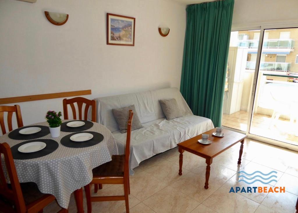 Apartbeach Vancouver Climatizado Piscina Y Parquing Apartamento *