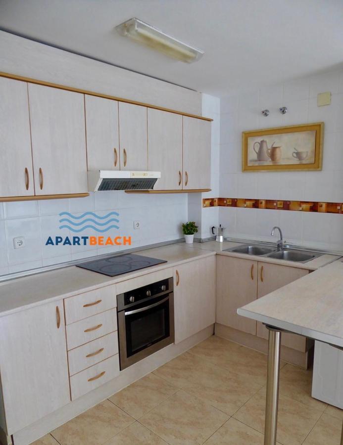 Apartamento Apartbeach Vancouver Climatizado Piscina Y Parquing *