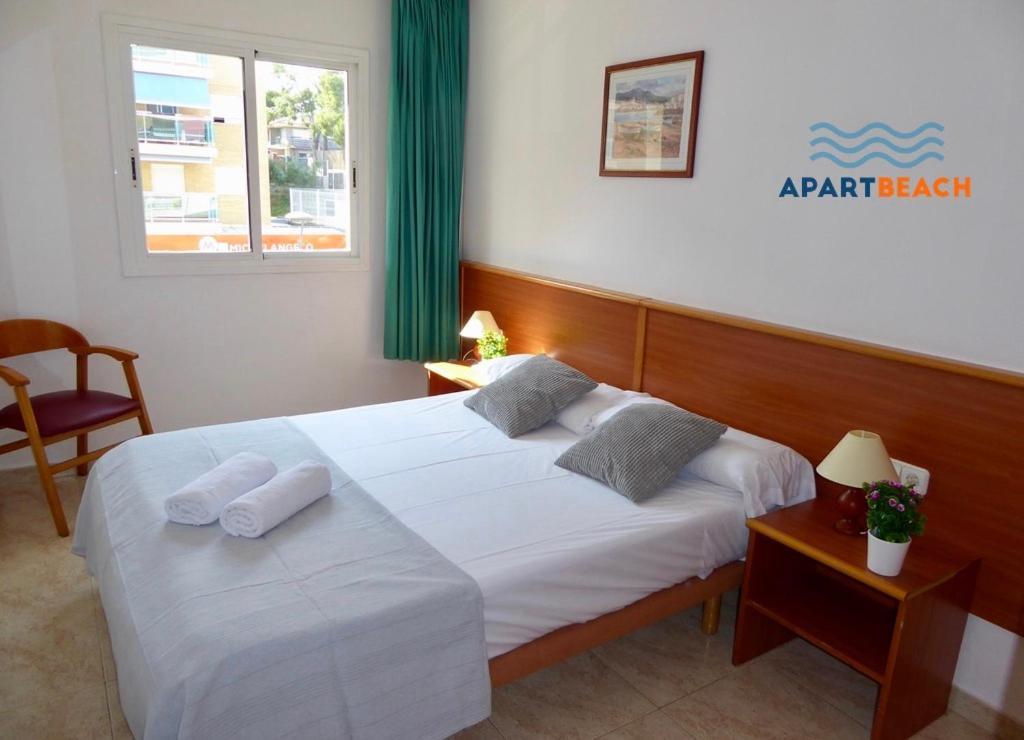 Apartbeach Vancouver Climatizado Piscina Y Parquing Apartamento