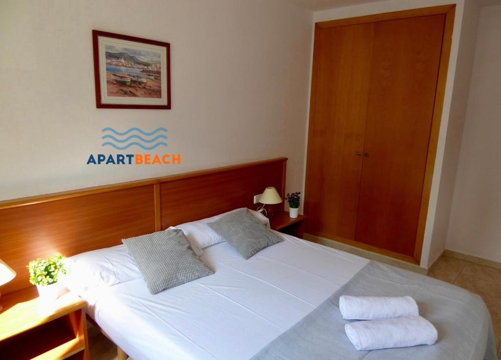 Apartbeach Vancouver Climatizado Piscina Y Parquing Salou