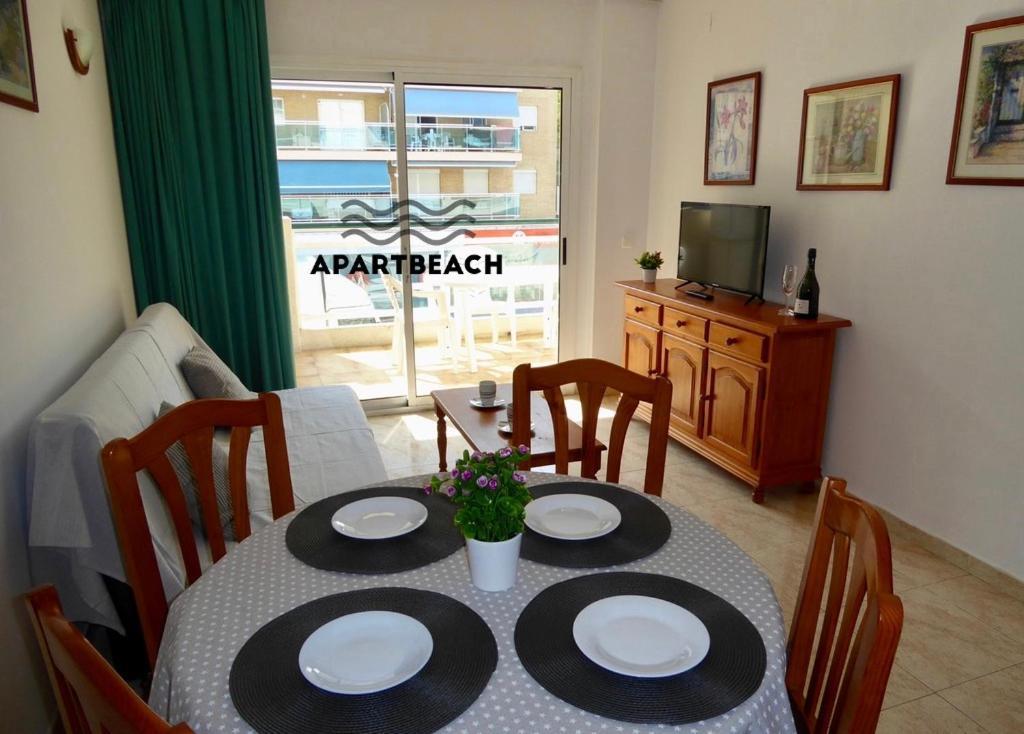 Apartbeach Vancouver Climatizado Piscina Y Parquing Apartamento *