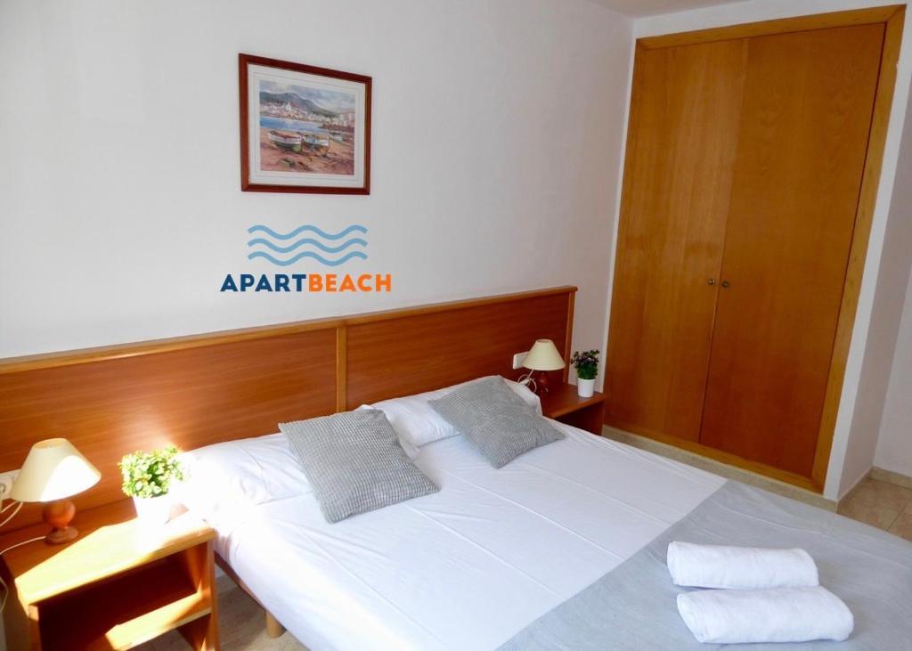 Apartamento Apartbeach Vancouver Climatizado Piscina Y Parquing