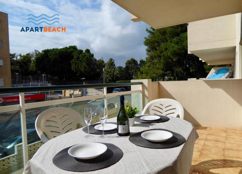 Apartamento Apartbeach Vancouver Climatizado Piscina Y Parquing