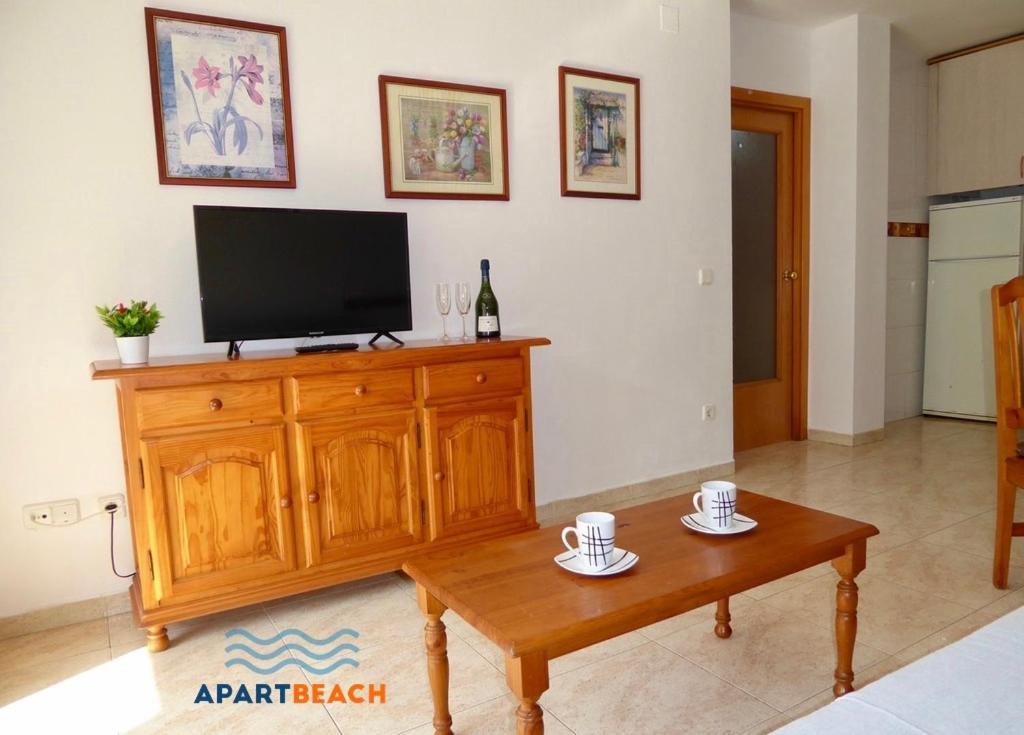 Apartamento Apartbeach Vancouver Climatizado Piscina Y Parquing *